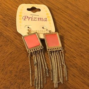 BOGO FREE Pair of women’s prisma earrings